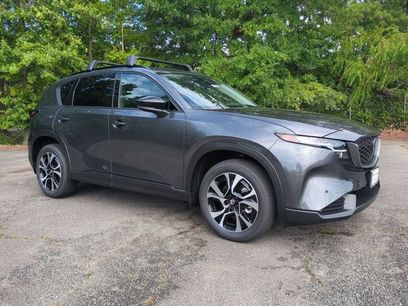 New 2026 MAZDA CX-5 Preferred