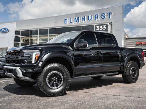 New 2025 Ford F150 Raptor AWD/4WD image 1