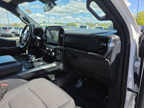 Used 2021 Ford F150 XLT w/ Equipment Group 302A High AWD/4WD image 11