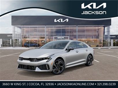 New 2025 Kia K5 GT-Line
