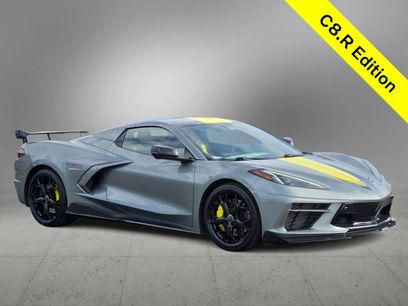 Used 2022 Chevrolet Corvette Stingray Premium Conv