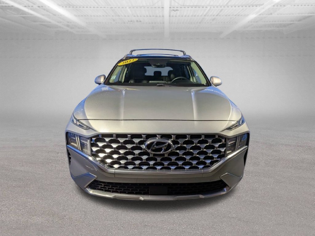 Used 2022 Hyundai Santa Fe SEL w/ Convenience + Premium Package FWD image 10