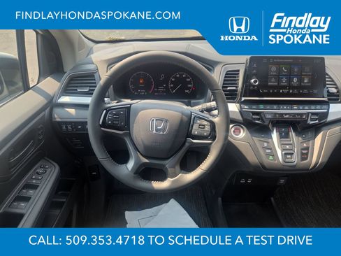 Used 2026 Honda Odyssey EX-L image 15
