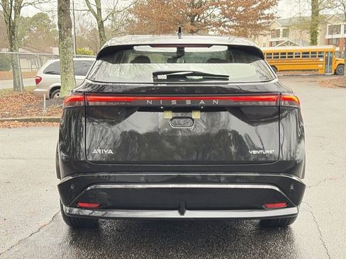 Certified 2023 Nissan Ariya FWD image 4