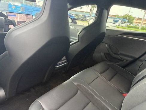 Used 2024 Tesla Model S Plaid AWD/4WD image 5