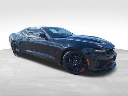 Used 2020 Chevrolet Camaro LT w/ Redline Edition RWD image 1