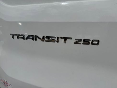 Used 2023 Ford Transit 250 Medium Roof RWD image 15