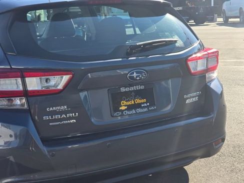Used 2017 Subaru Impreza 2.0i Limited AWD/4WD image 17