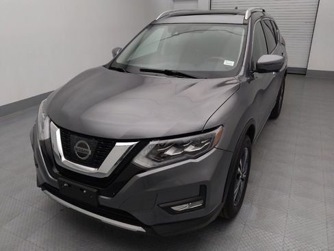 Used 2017 Nissan Rogue SL w/ SL Premium Package image 15