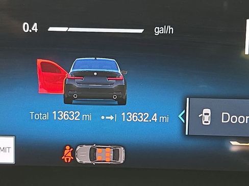 Used 2024 BMW 330i Sedan image 29