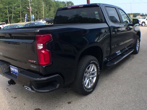 Used 2021 Chevrolet Silverado 1500 RST image 8