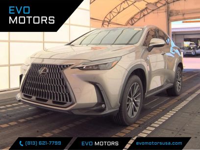 Used 2024 Lexus NX 250 FWD