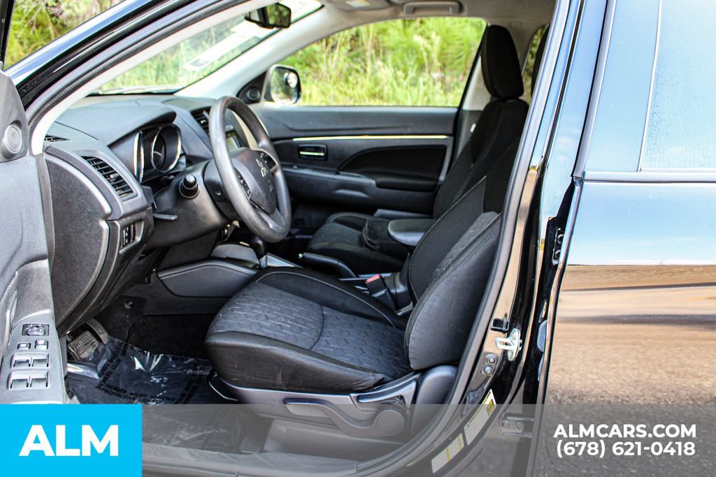 Used 2024 Mitsubishi Outlander Sport ES AWD/4WD image 14