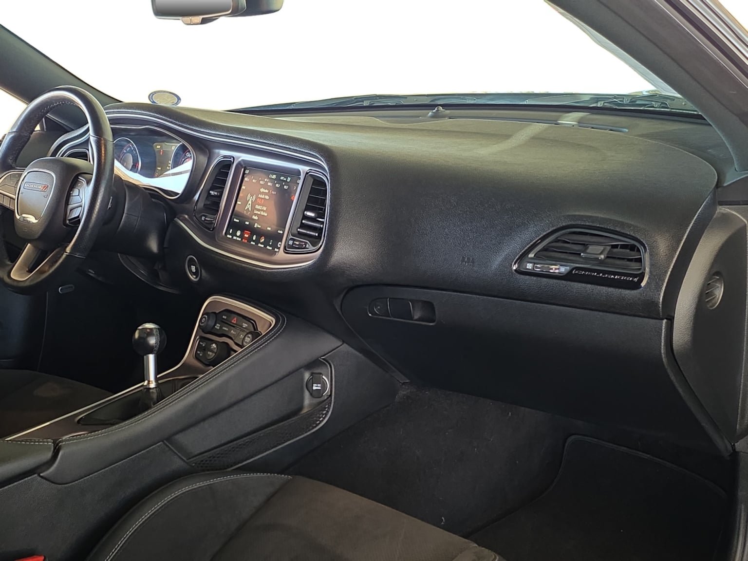 Used 2019 Dodge Challenger R/T Scat Pack RWD image 24