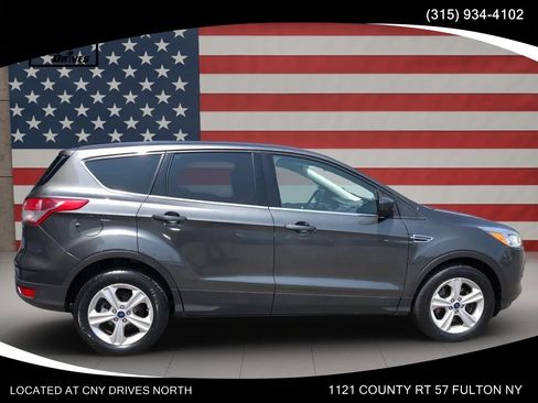 Used 2016 Ford Escape SE AWD/4WD image 4
