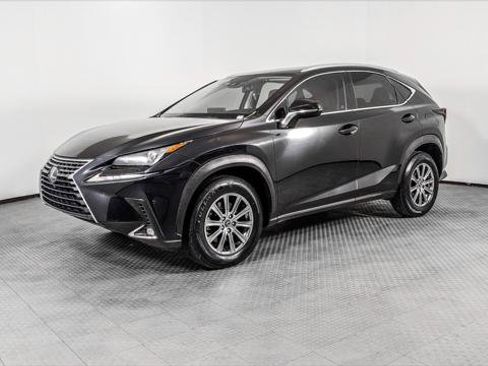 Used 2020 Lexus NX 300 FWD image 2