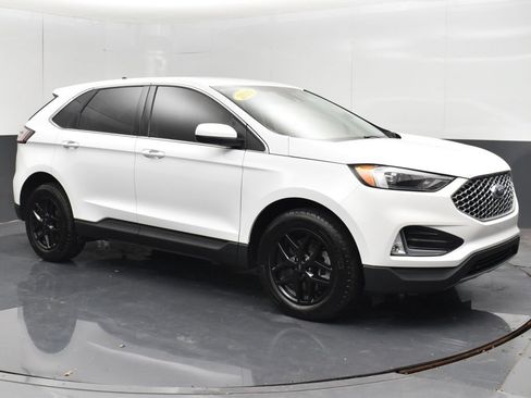 Used 2024 Ford Edge SEL w/ Convenience Package AWD/4WD image 10