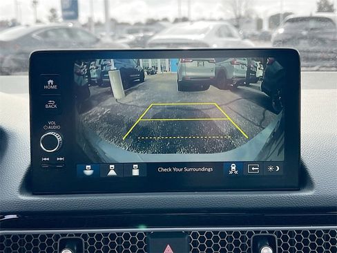 New 2026 Honda Civic Sport Touring image 22