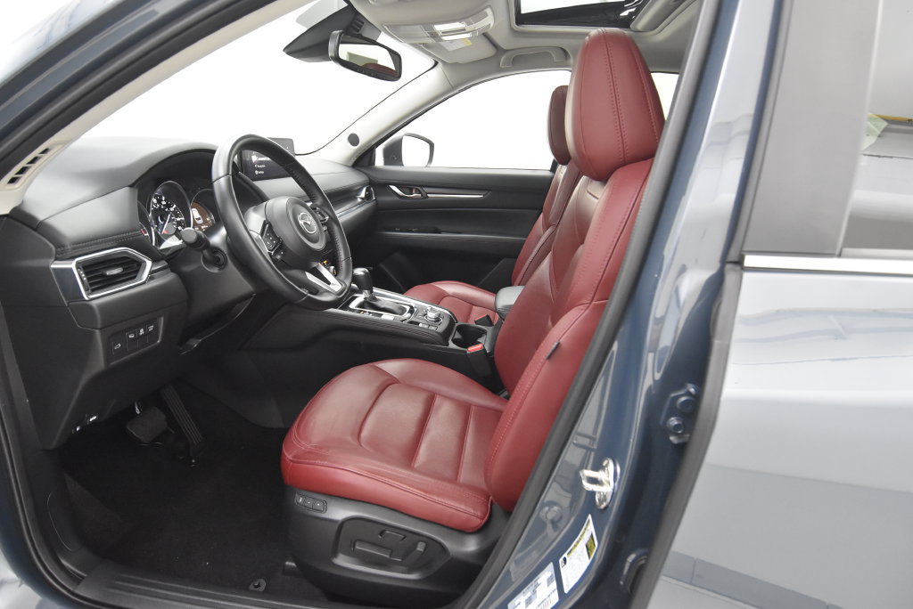 Certified 2025 MAZDA CX-5 Carbon Edition AWD/4WD image 24
