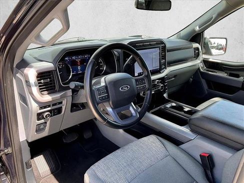Used 2023 Ford F150 XLT w/ Equipment Group 302A High RWD image 13