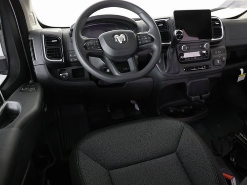 New 2026 RAM ProMaster 3500 w/ Quick Order Package 22G SLT image 11