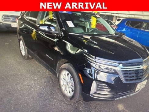 Used 2024 Chevrolet Equinox LT image 11