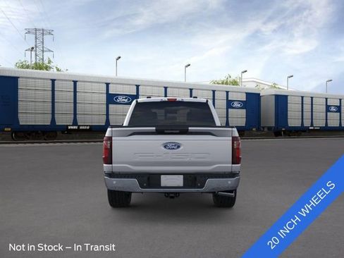 New 2026 Ford F150 XLT AWD/4WD image 5