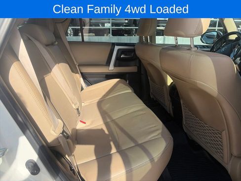 Used 2018 Toyota 4Runner Limited AWD/4WD image 18