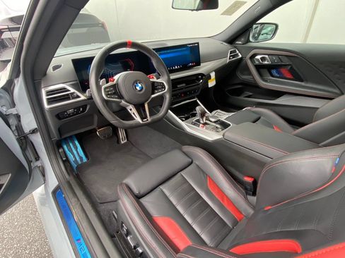 Used 2025 BMW M2 RWD image 8