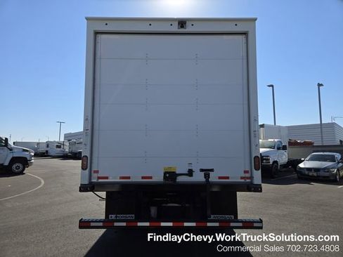 New 2024 Chevrolet Low Cab Forward RWD image 5