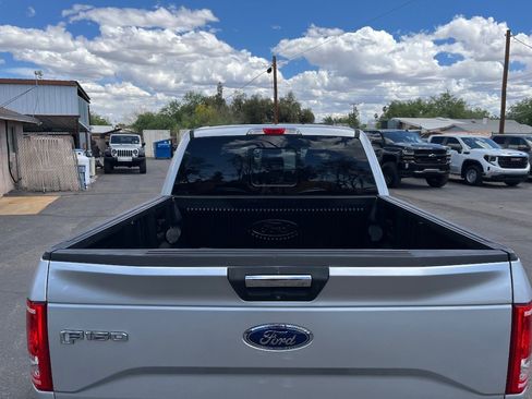 Used 2016 Ford F150 XLT w/ Equipment Group 302A Luxury AWD/4WD image 52