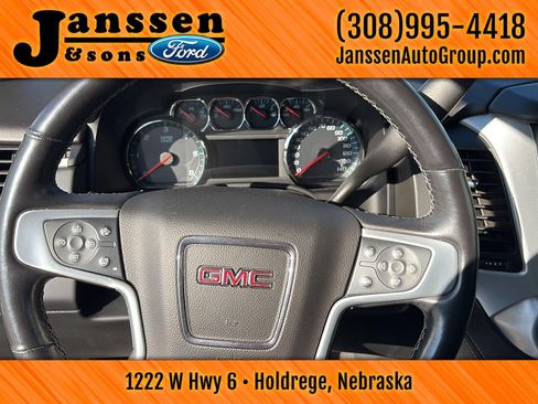 Used 2020 GMC Yukon SLT AWD/4WD image 15