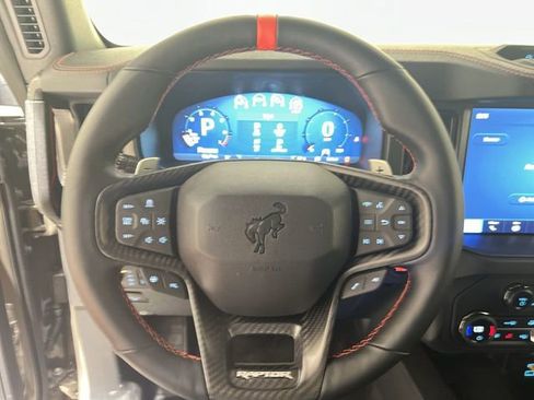 New 2025 Ford Bronco Raptor AWD/4WD image 10