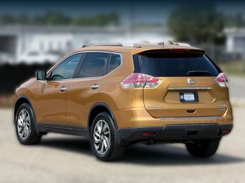 Used 2014 Nissan Rogue SL AWD/4WD image 10