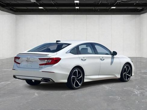 Used 2022 Honda Accord Sport Special Edition image 5