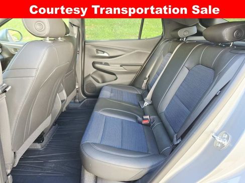 New 2025 Buick Envista Preferred w/ Convenience I Package FWD image 12