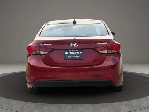Used 2016 Hyundai Elantra SE image 4