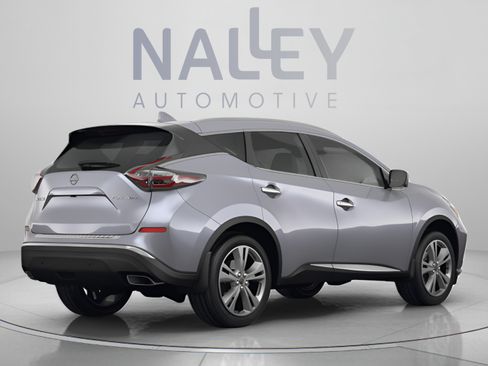 Used 2023 Nissan Murano Platinum w/ Cargo Package FWD image 3