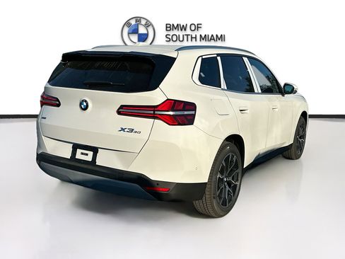 New 2026 BMW X3 xDrive30 image 6