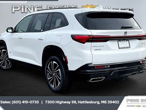 New 2026 Buick Enclave Sport Touring w/ Super Cruise Package image 2
