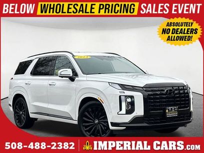 Used 2024 Hyundai Palisade Calligraphy