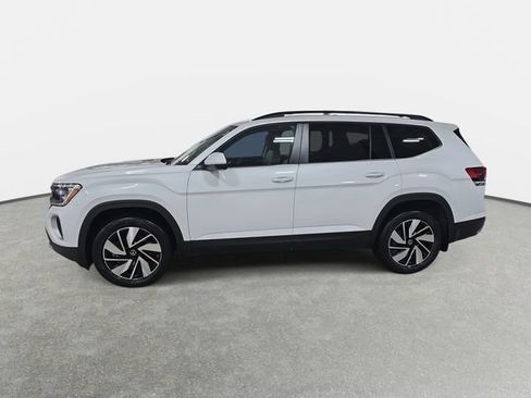 New 2026 Volkswagen Atlas SE AWD/4WD image 8