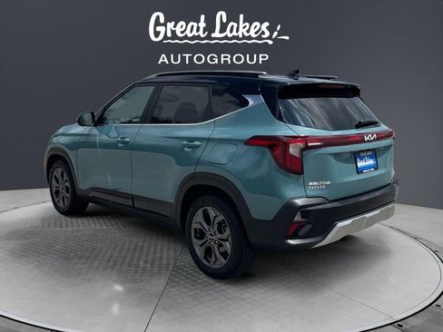 Used 2024 Kia Seltos S FWD image 3