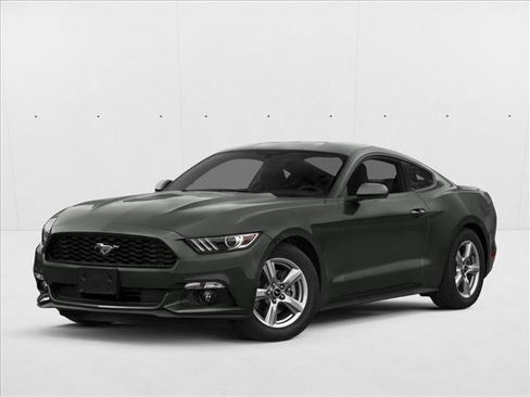 Used 2015 Ford Mustang Premium w/ Ecoboost Performance Package RWD image 1