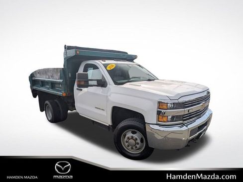 Used 2016 Chevrolet Silverado 3500 W/T w/ WT Convenience Package image 1