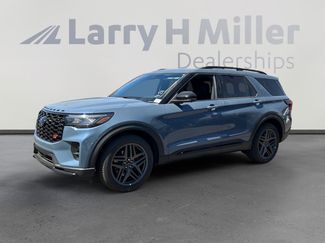 New 2026 Ford Explorer ST w/ Sun And Sound Package AWD/4WD video 1