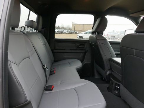 New 2026 RAM 2500 Tradesman image 19