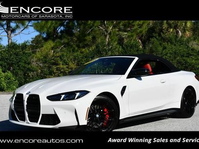 Used 2025 BMW M4 xDrive Competition w/ Executive Package