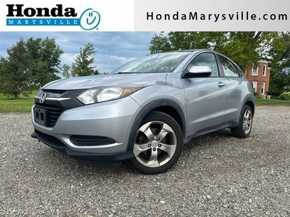 Used 2018 Honda HR-V LX