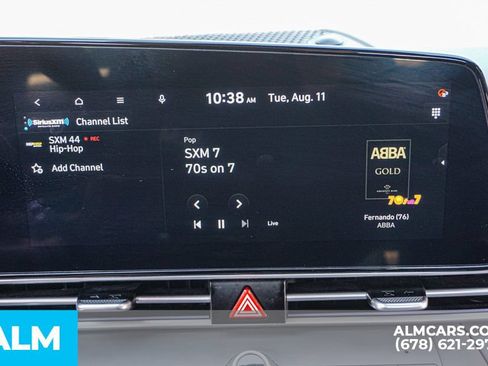 Used 2024 Hyundai Elantra SEL FWD image 37
